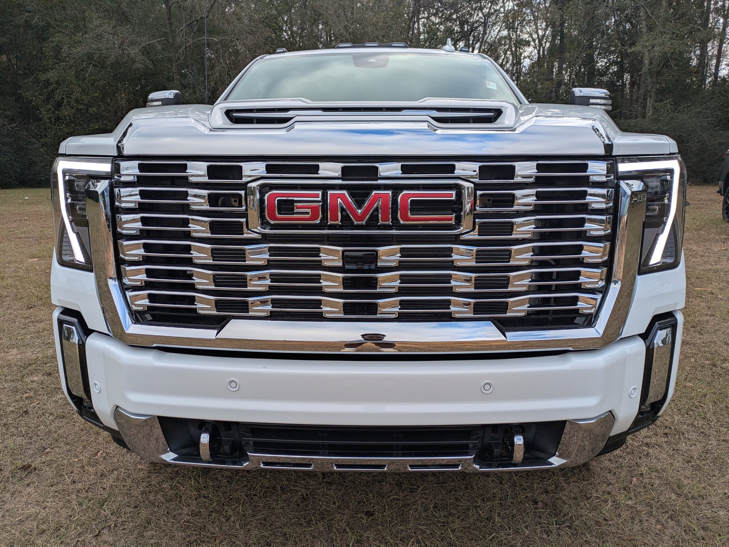 2026 GMC Sierra 3500 HD Denali DRW