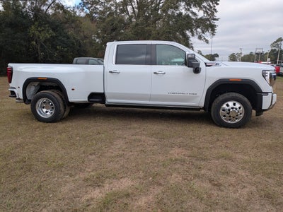 2026 GMC Sierra 3500 HD Denali DRW