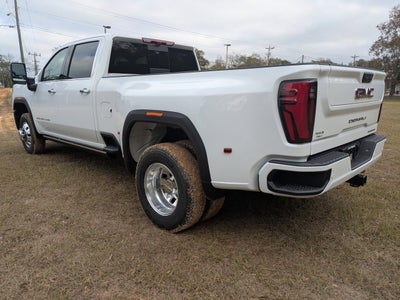 2026 GMC Sierra 3500 HD Denali DRW