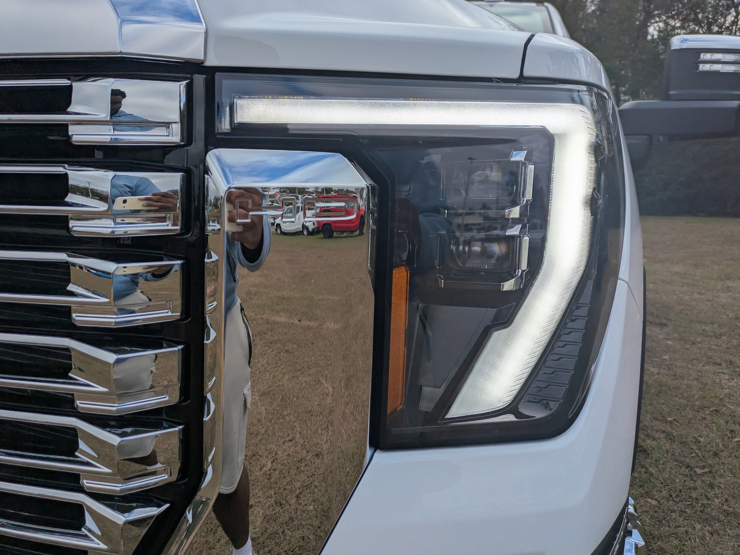 2026 GMC Sierra 3500 HD Denali DRW