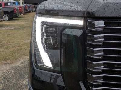 2025 GMC Sierra 2500 HD Denali Ultimate