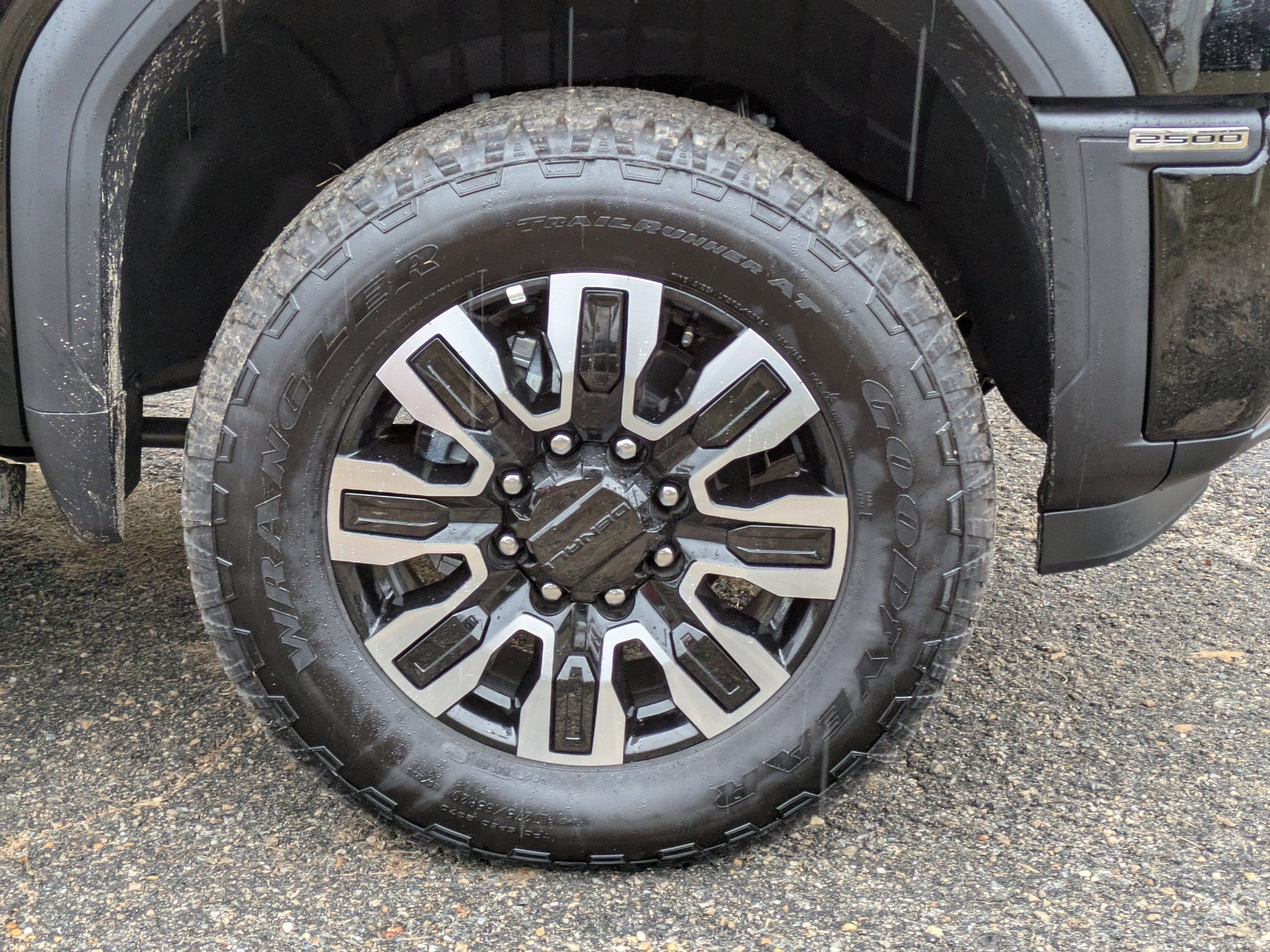 2025 GMC Sierra 2500 HD Denali Ultimate