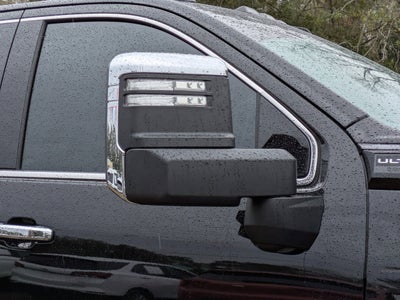 2025 GMC Sierra 2500 HD Denali Ultimate