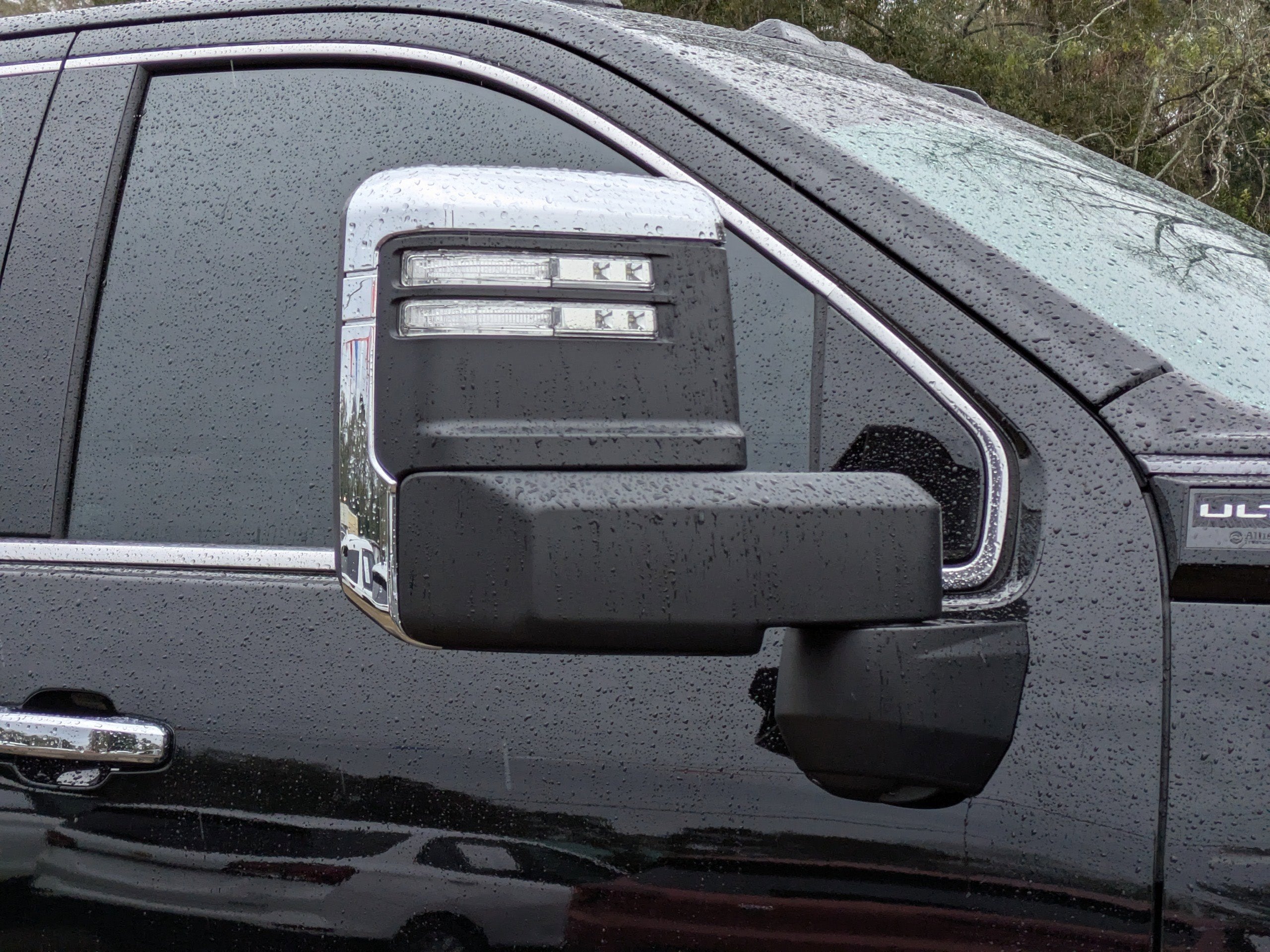 2025 GMC Sierra 2500 HD Denali Ultimate