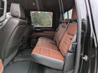 2025 GMC Sierra 2500 HD Denali Ultimate