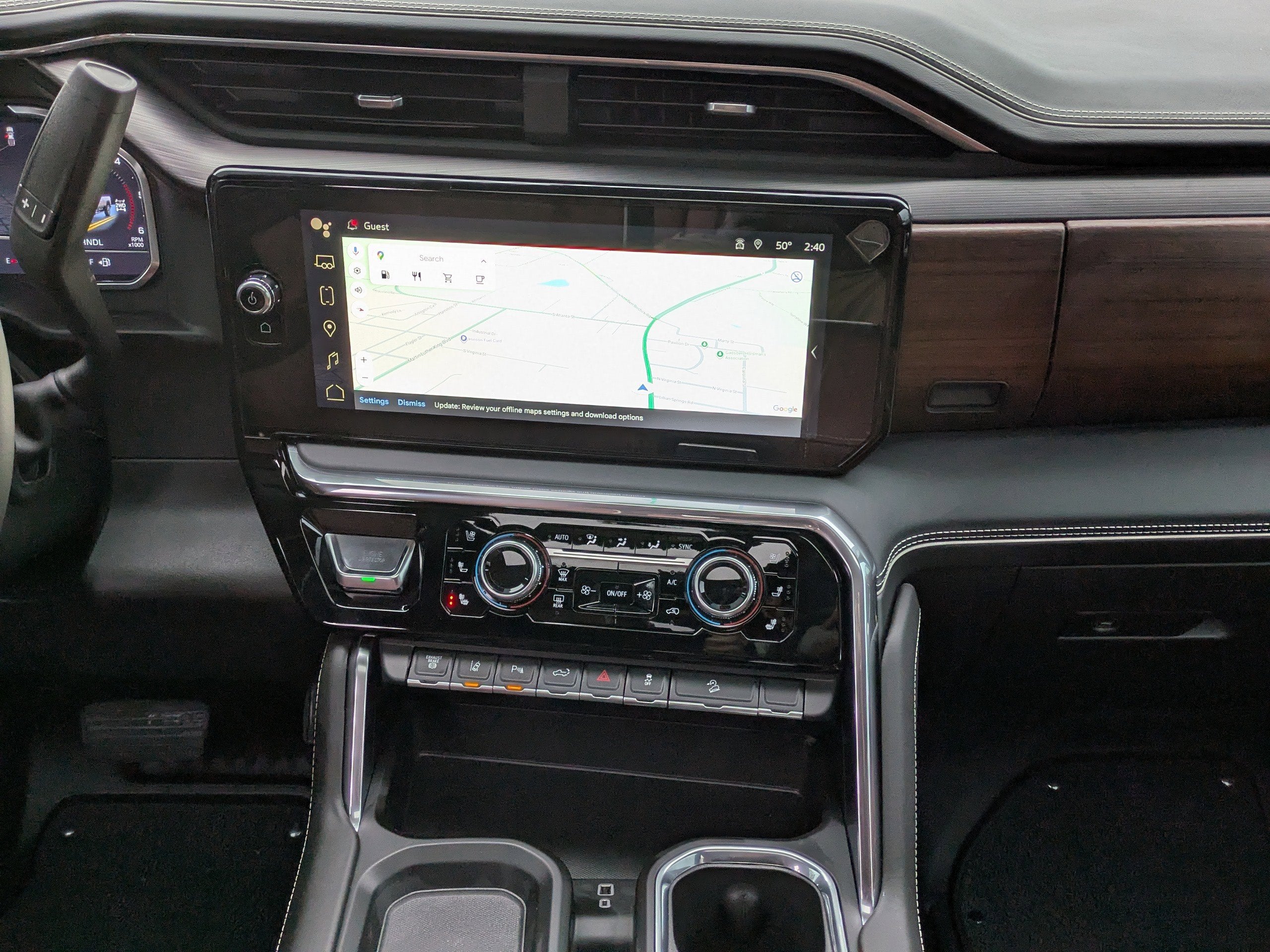 2025 GMC Sierra 2500 HD Denali Ultimate