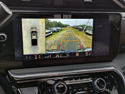 2025 GMC Sierra 2500 HD Denali Ultimate