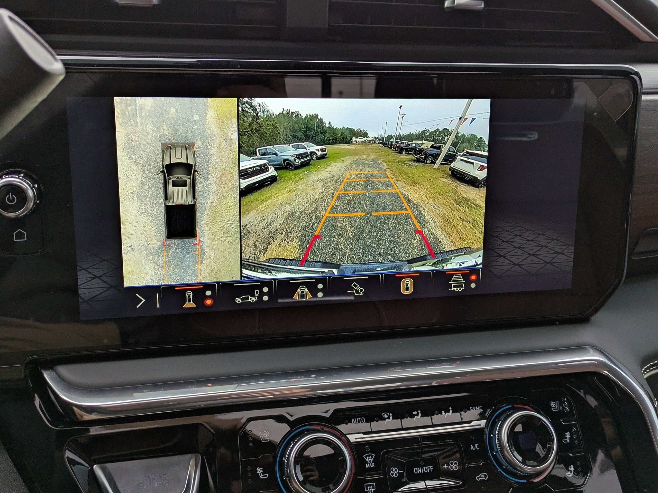 2025 GMC Sierra 2500 HD Denali Ultimate