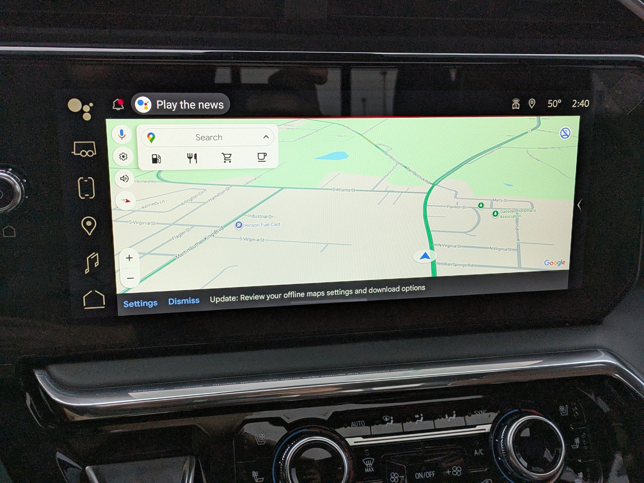 2025 GMC Sierra 2500 HD Denali Ultimate