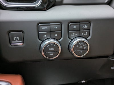 2025 GMC Sierra 2500 HD Denali Ultimate