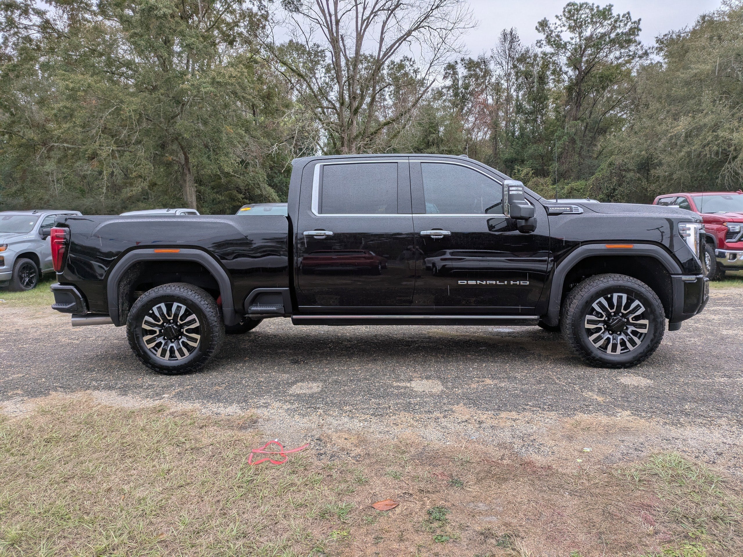 2025 GMC Sierra 2500 HD Denali Ultimate