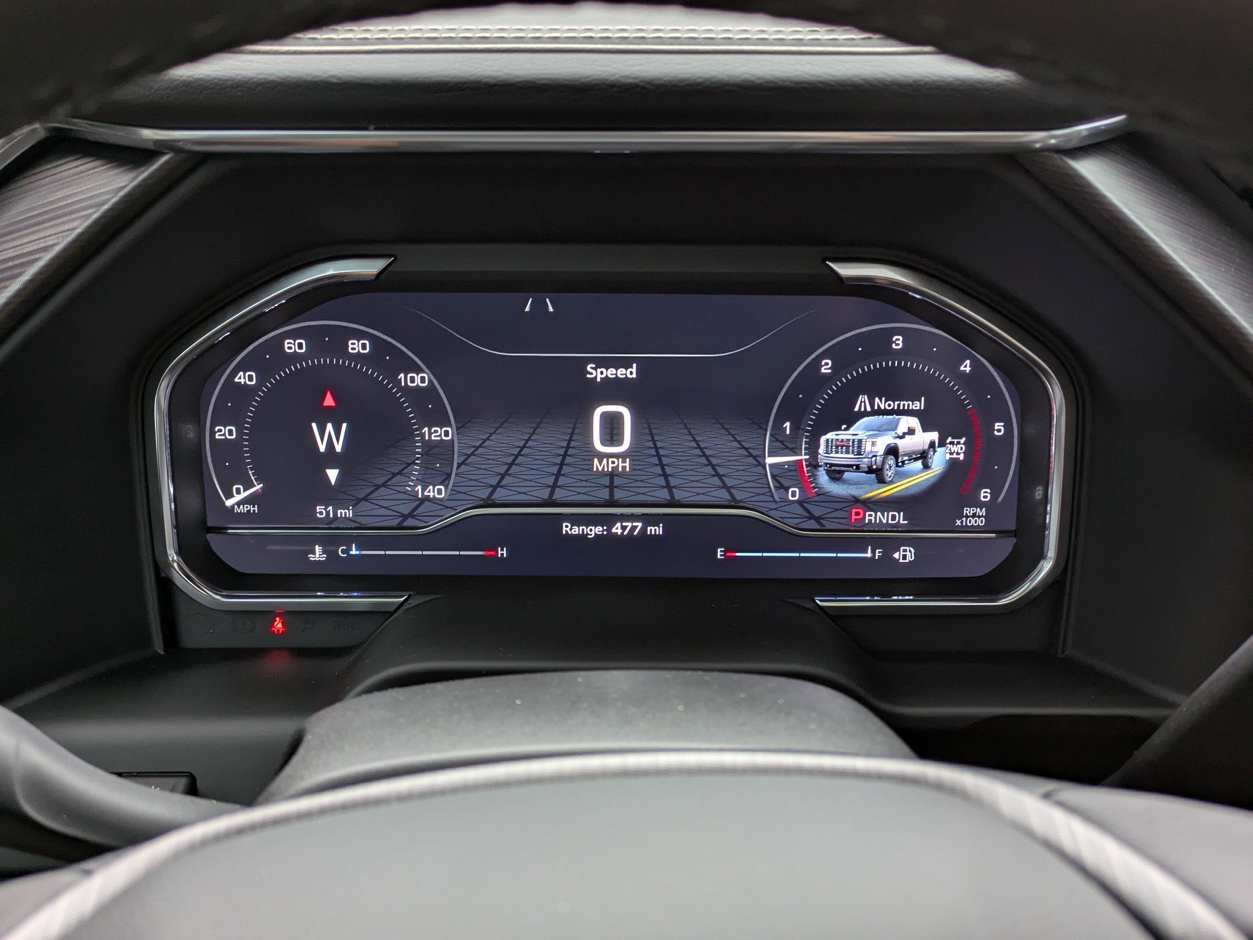 2025 GMC Sierra 2500 HD Denali Ultimate