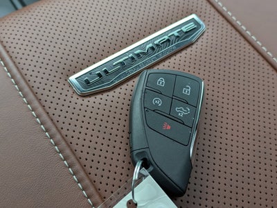 2025 GMC Sierra 2500 HD Denali Ultimate