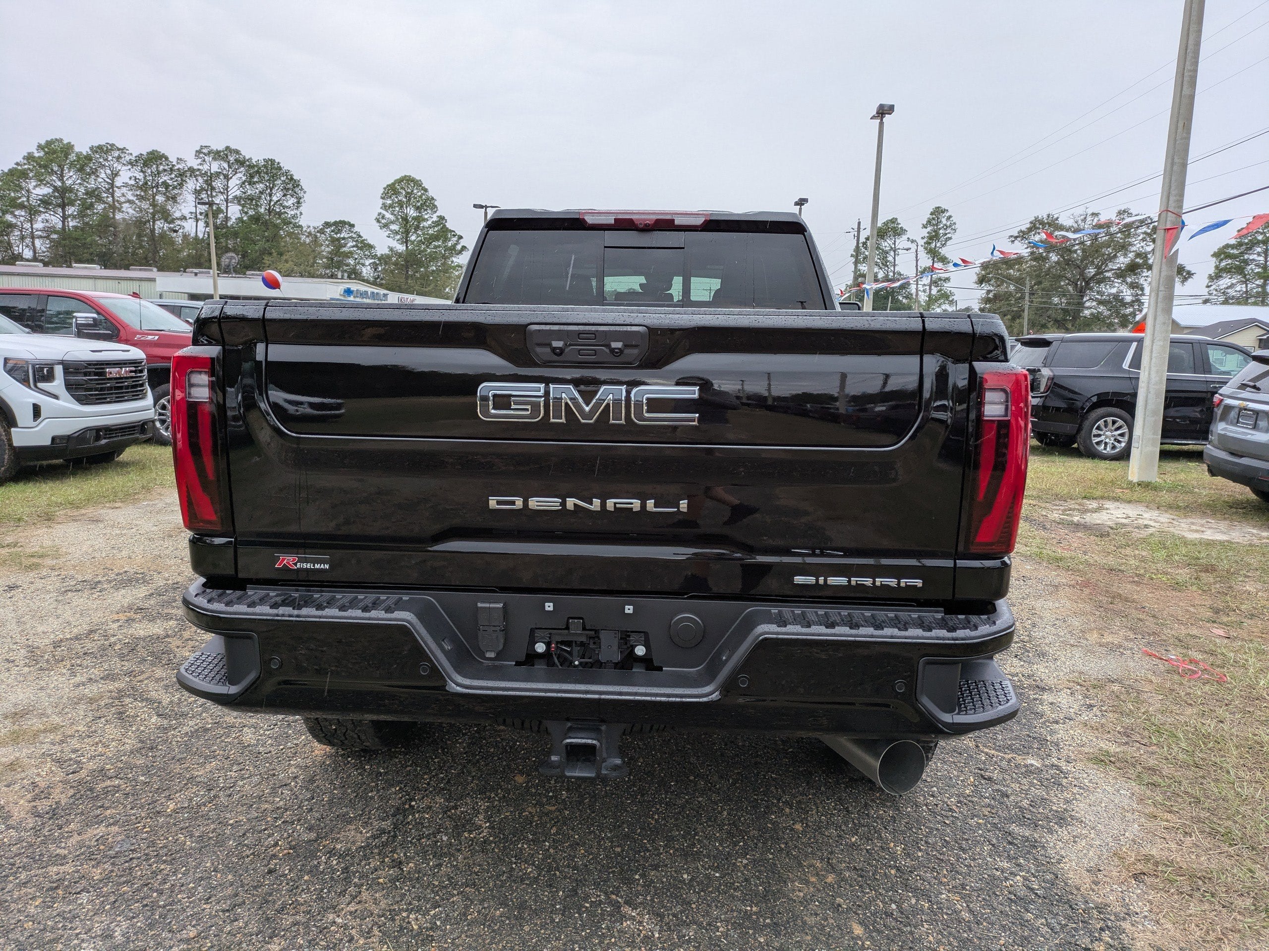 2025 GMC Sierra 2500 HD Denali Ultimate