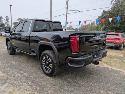 2025 GMC Sierra 2500 HD Denali Ultimate