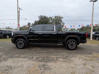 2025 GMC Sierra 2500 HD Denali Ultimate