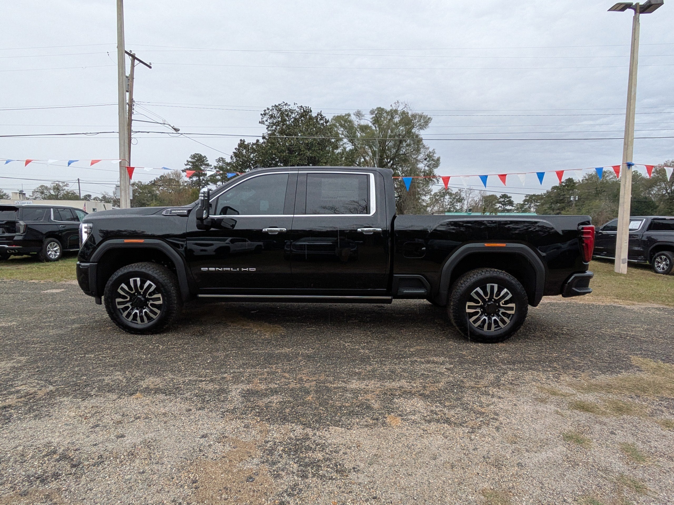 2025 GMC Sierra 2500 HD Denali Ultimate