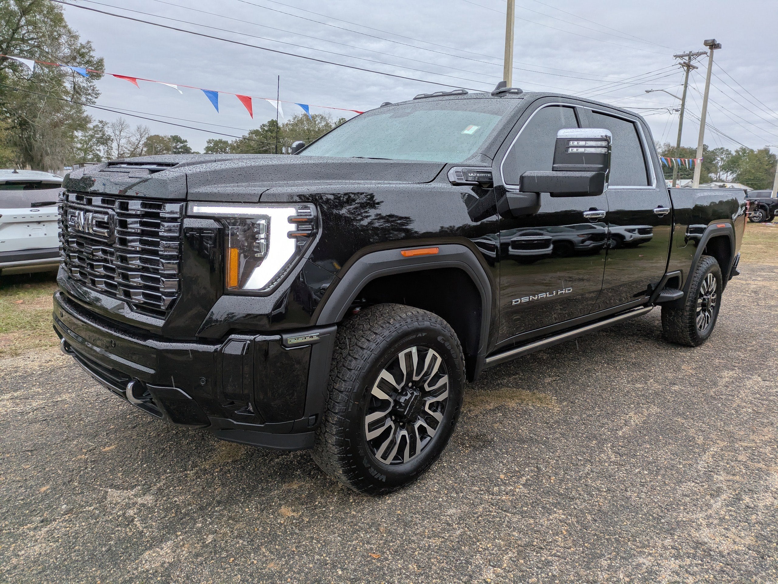 2025 GMC Sierra 2500 HD Denali Ultimate