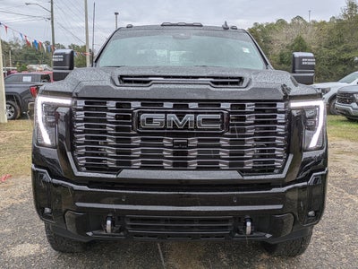 2025 GMC Sierra 2500 HD Denali Ultimate