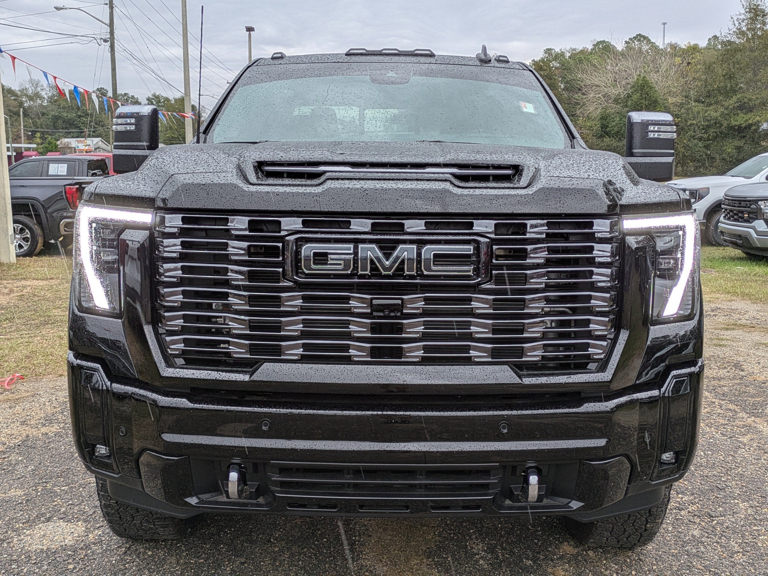 2025 GMC Sierra 2500 HD Denali Ultimate