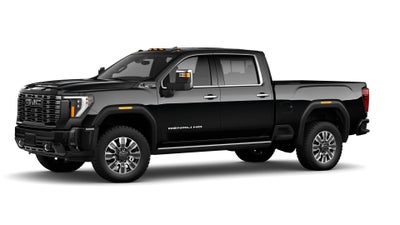 2025 GMC Sierra 2500 HD Denali Ultimate