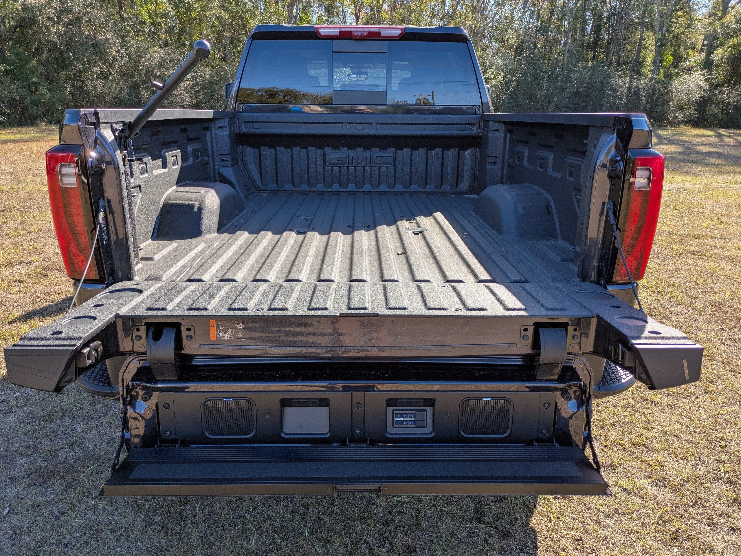 2025 GMC Sierra 2500 HD Denali Ultimate