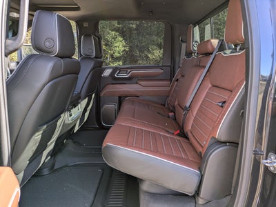 2025 GMC Sierra 2500 HD Denali Ultimate