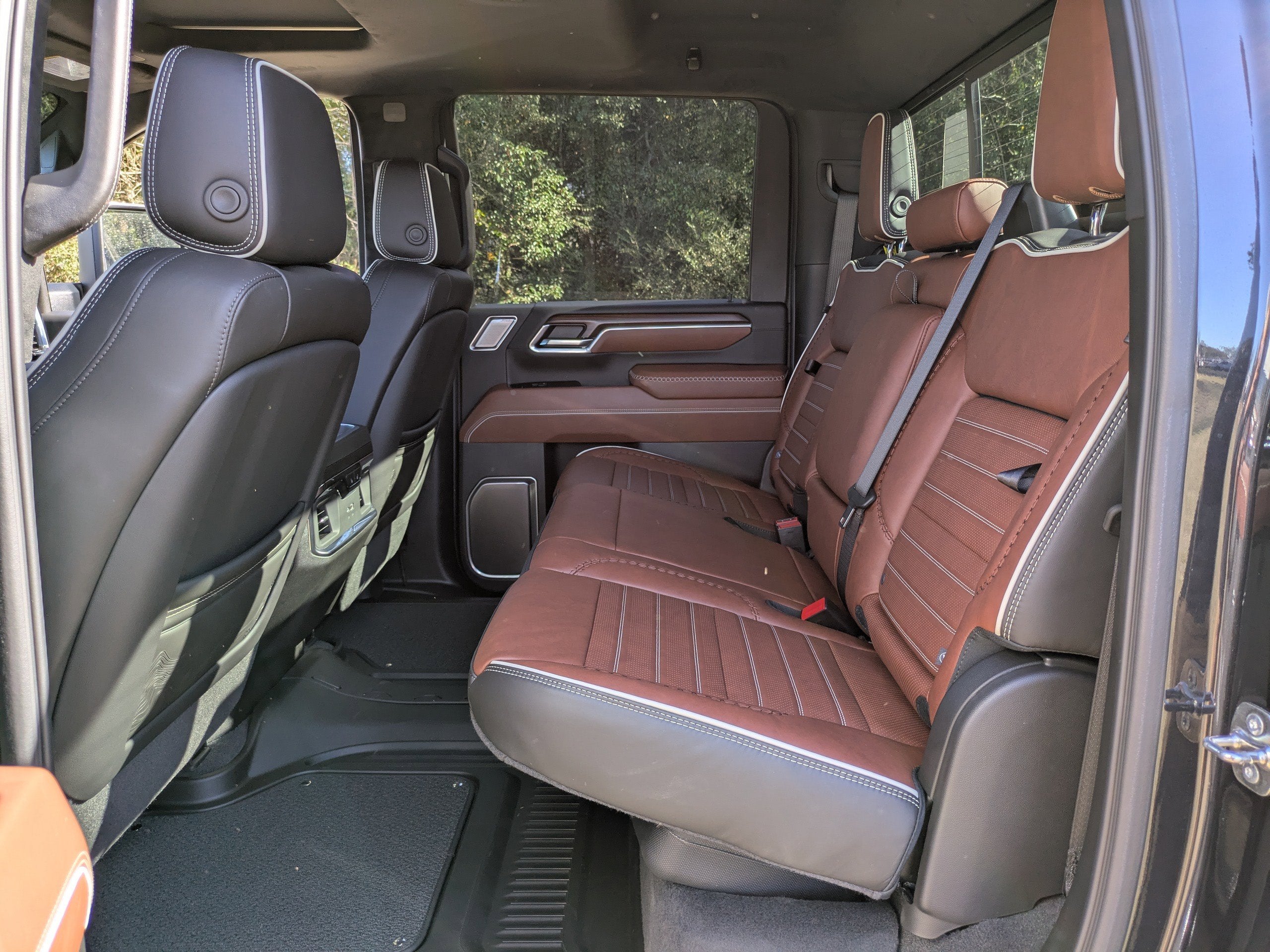 2025 GMC Sierra 2500 HD Denali Ultimate