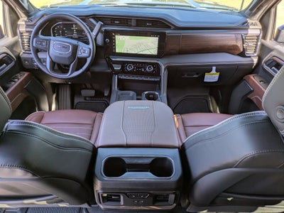 2025 GMC Sierra 2500 HD Denali Ultimate