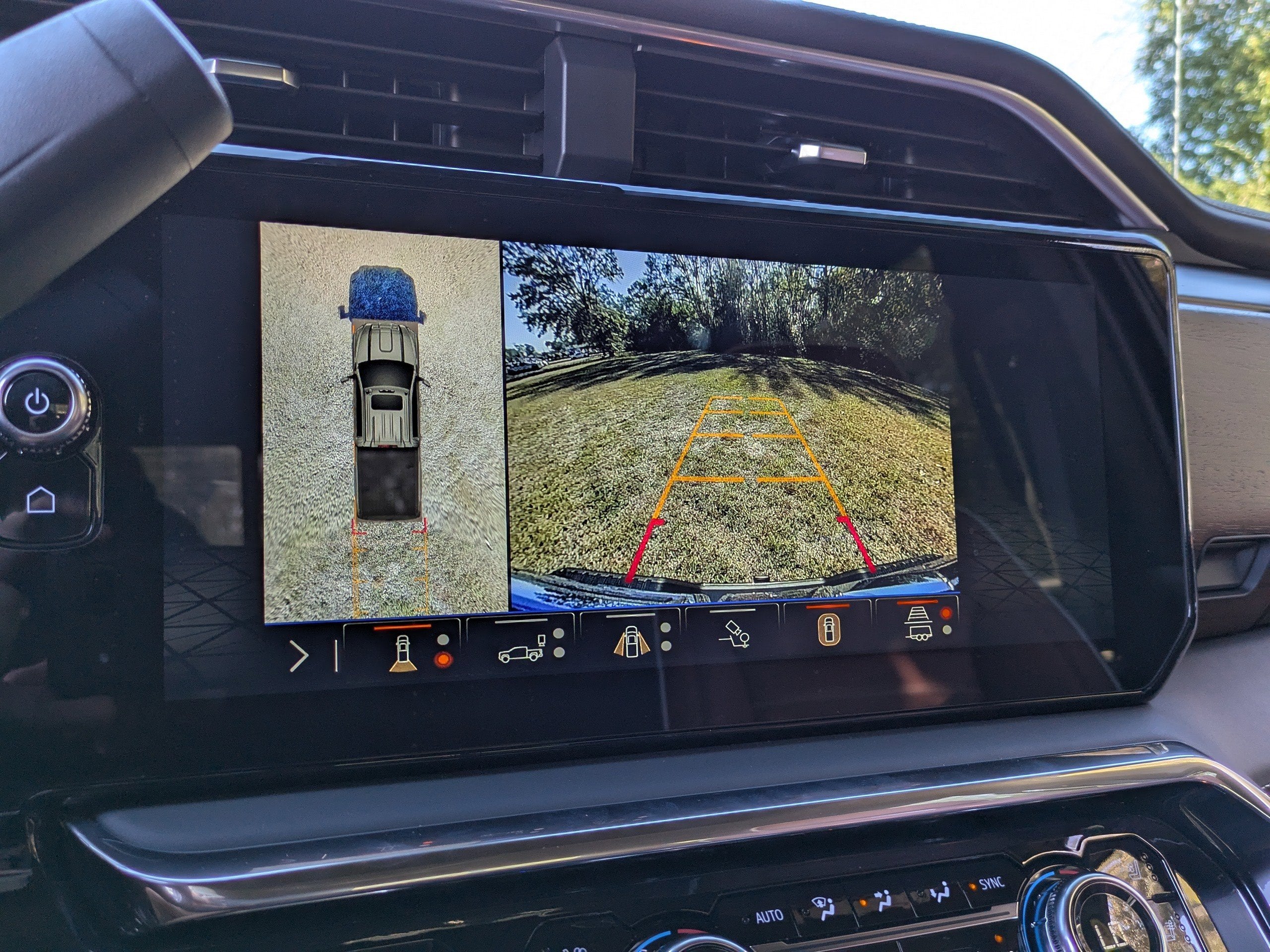 2025 GMC Sierra 2500 HD Denali Ultimate