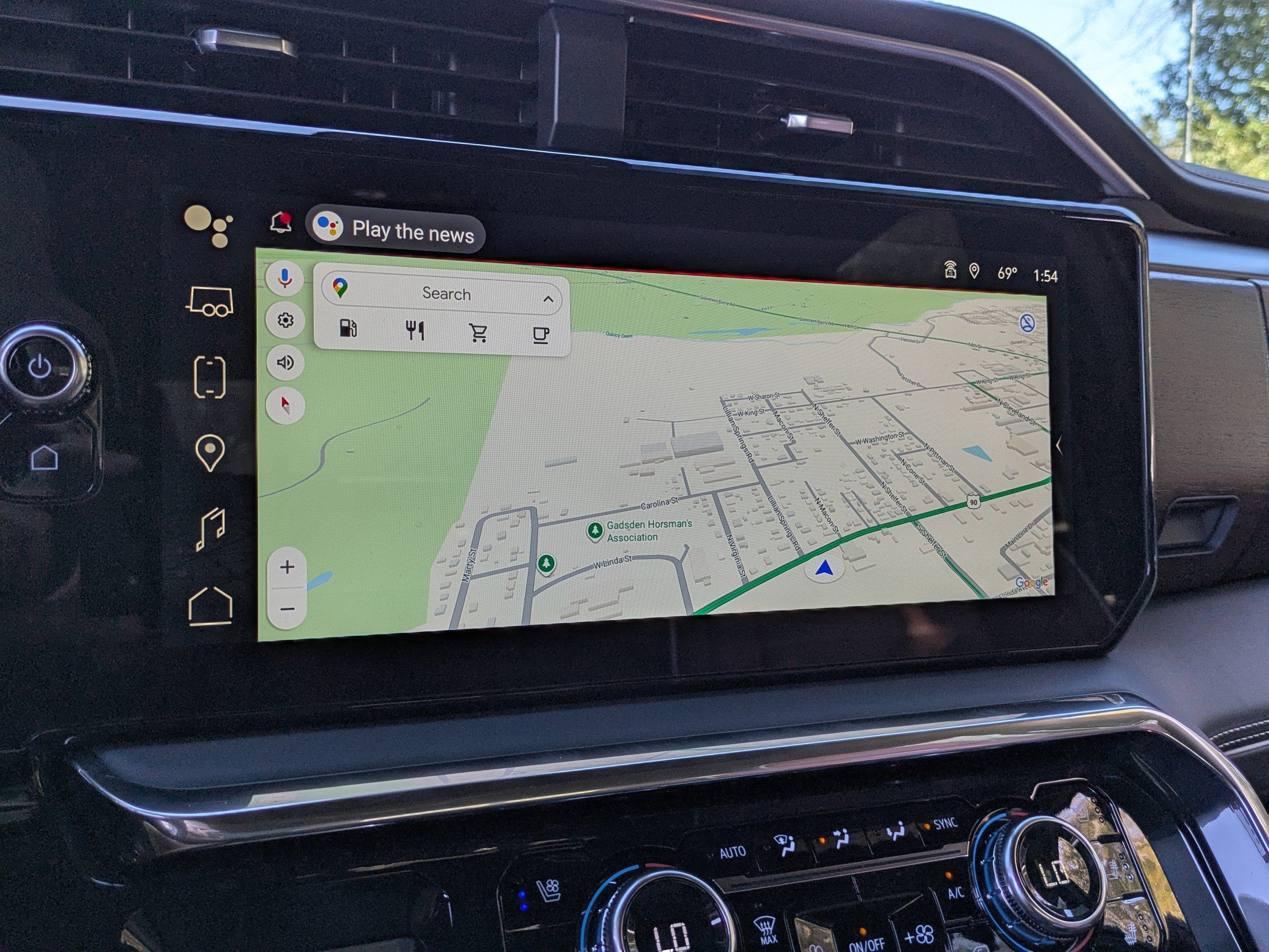 2025 GMC Sierra 2500 HD Denali Ultimate