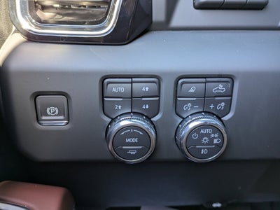 2025 GMC Sierra 2500 HD Denali Ultimate