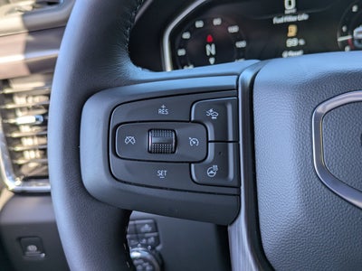 2025 GMC Sierra 2500 HD Denali Ultimate