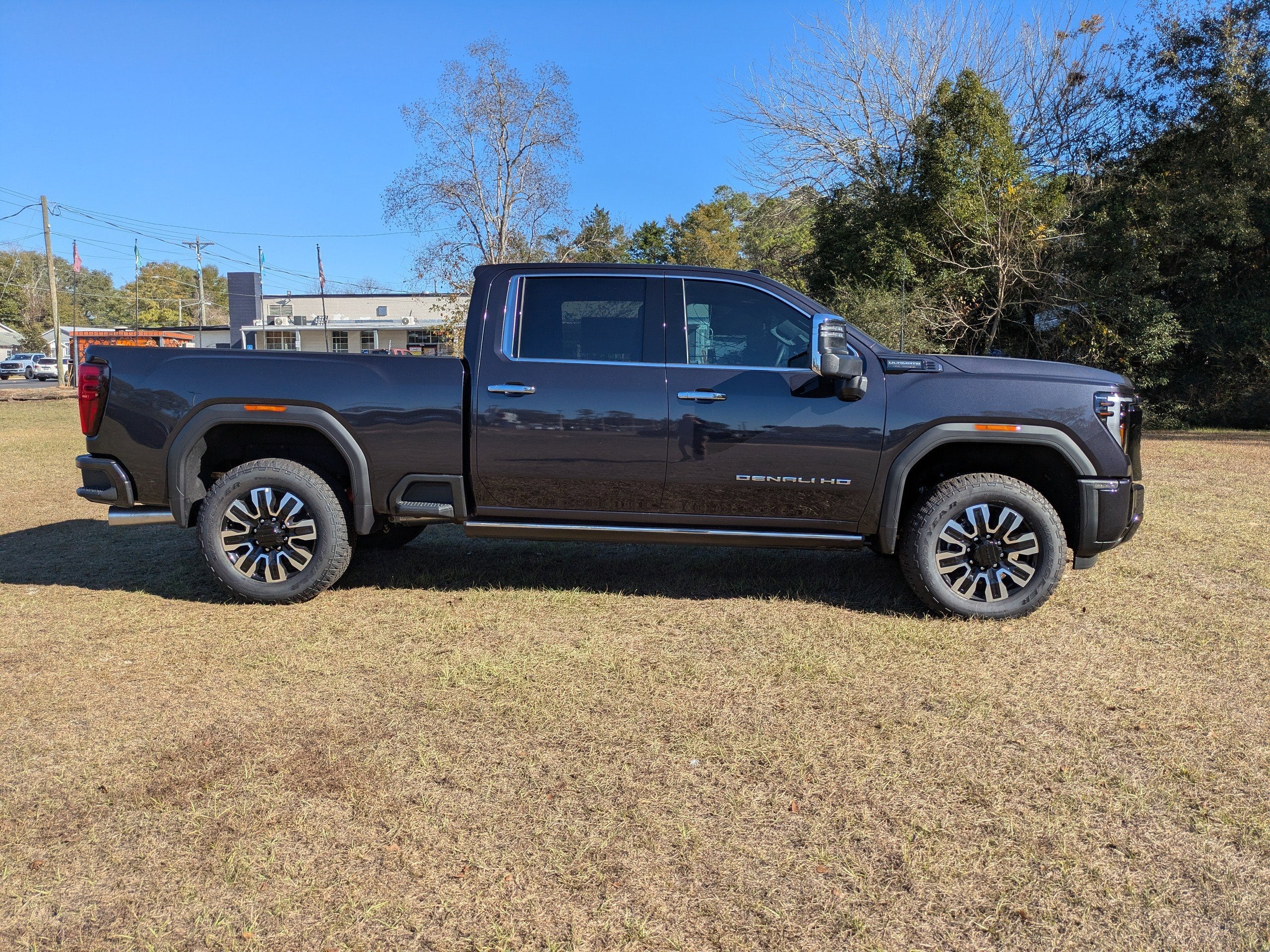 2025 GMC Sierra 2500 HD Denali Ultimate