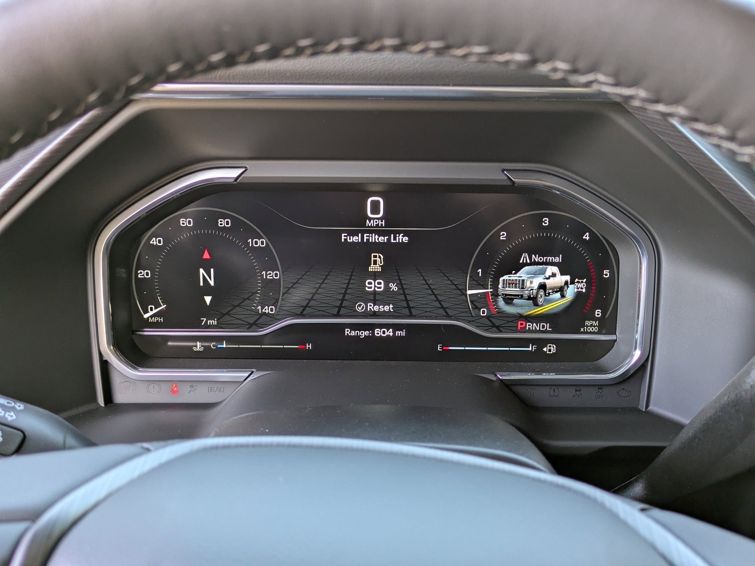 2025 GMC Sierra 2500 HD Denali Ultimate