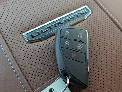 2025 GMC Sierra 2500 HD Denali Ultimate