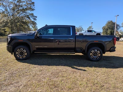 2025 GMC Sierra 2500 HD Denali Ultimate
