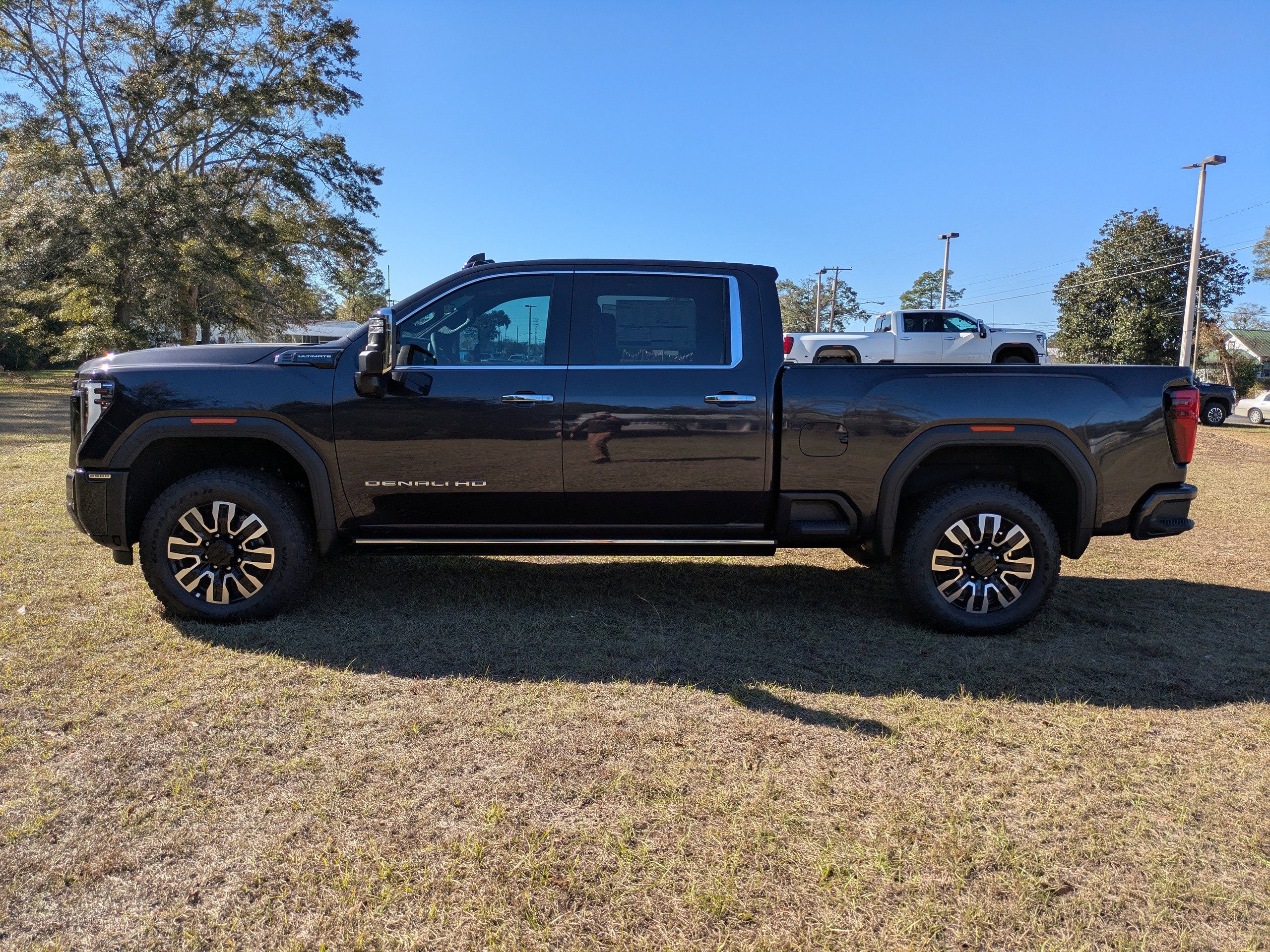 2025 GMC Sierra 2500 HD Denali Ultimate