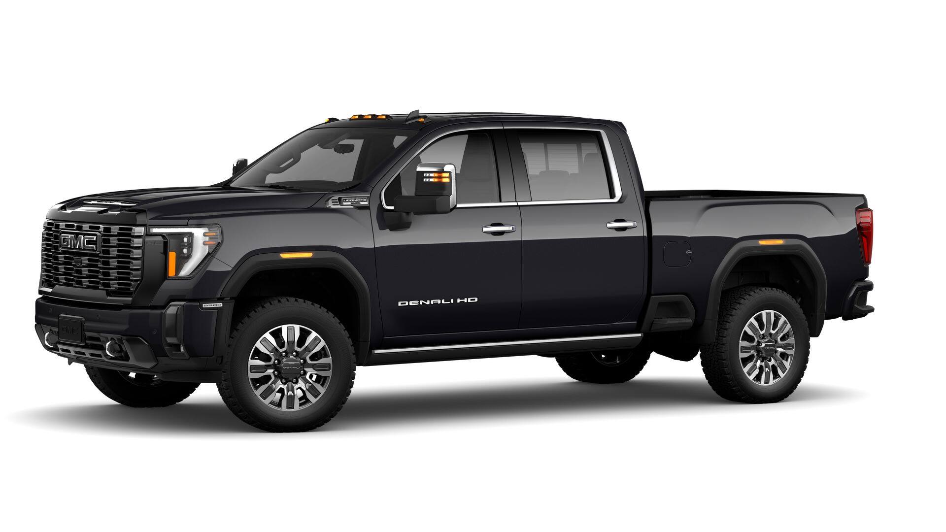 2025 GMC Sierra 2500 HD Denali Ultimate