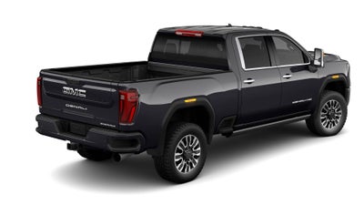 2025 GMC Sierra 2500 HD Denali Ultimate