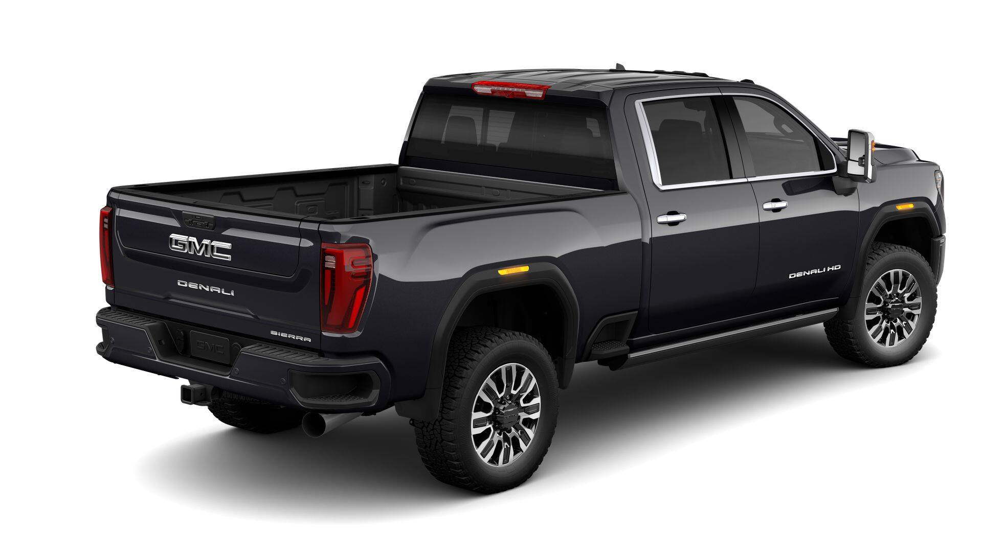 2025 GMC Sierra 2500 HD Denali Ultimate