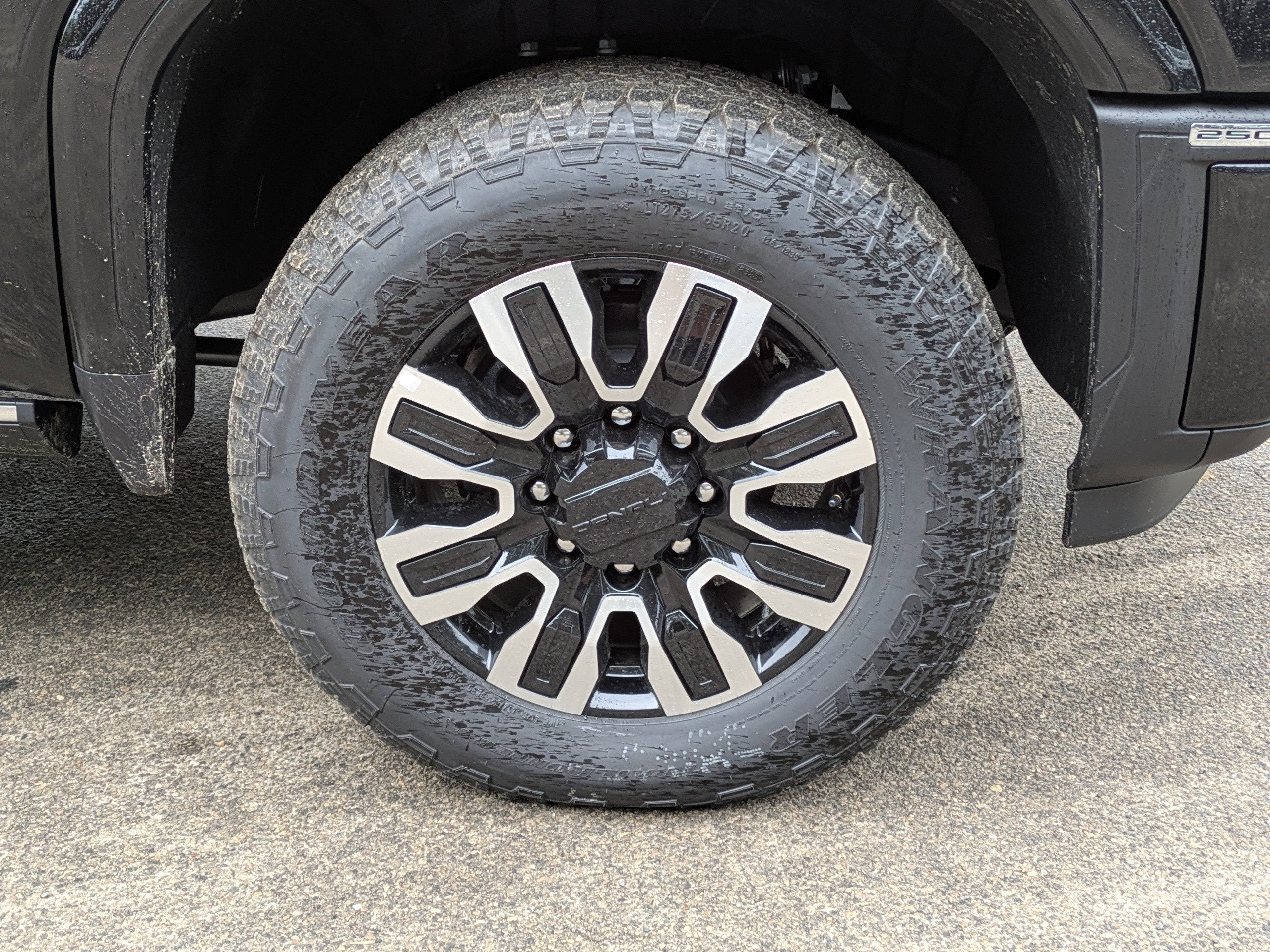 2025 GMC Sierra 2500 HD Denali Ultimate