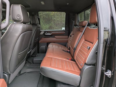 2025 GMC Sierra 2500 HD Denali Ultimate