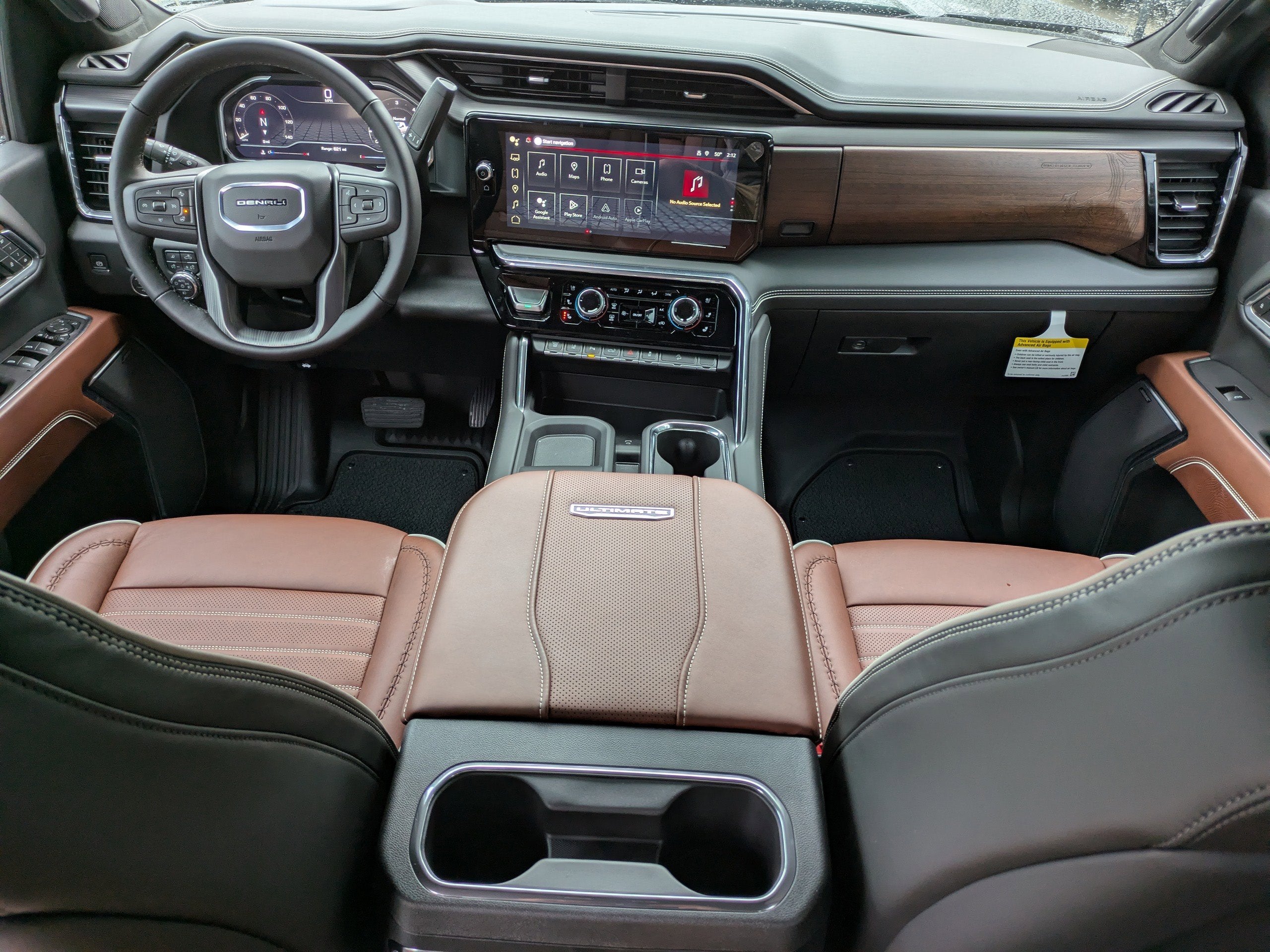 2025 GMC Sierra 2500 HD Denali Ultimate