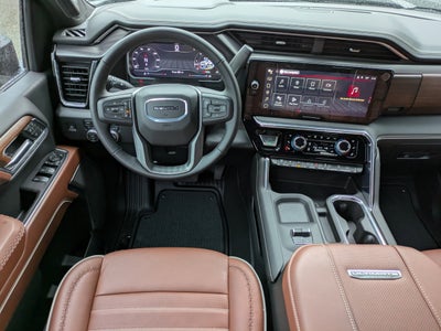 2025 GMC Sierra 2500 HD Denali Ultimate