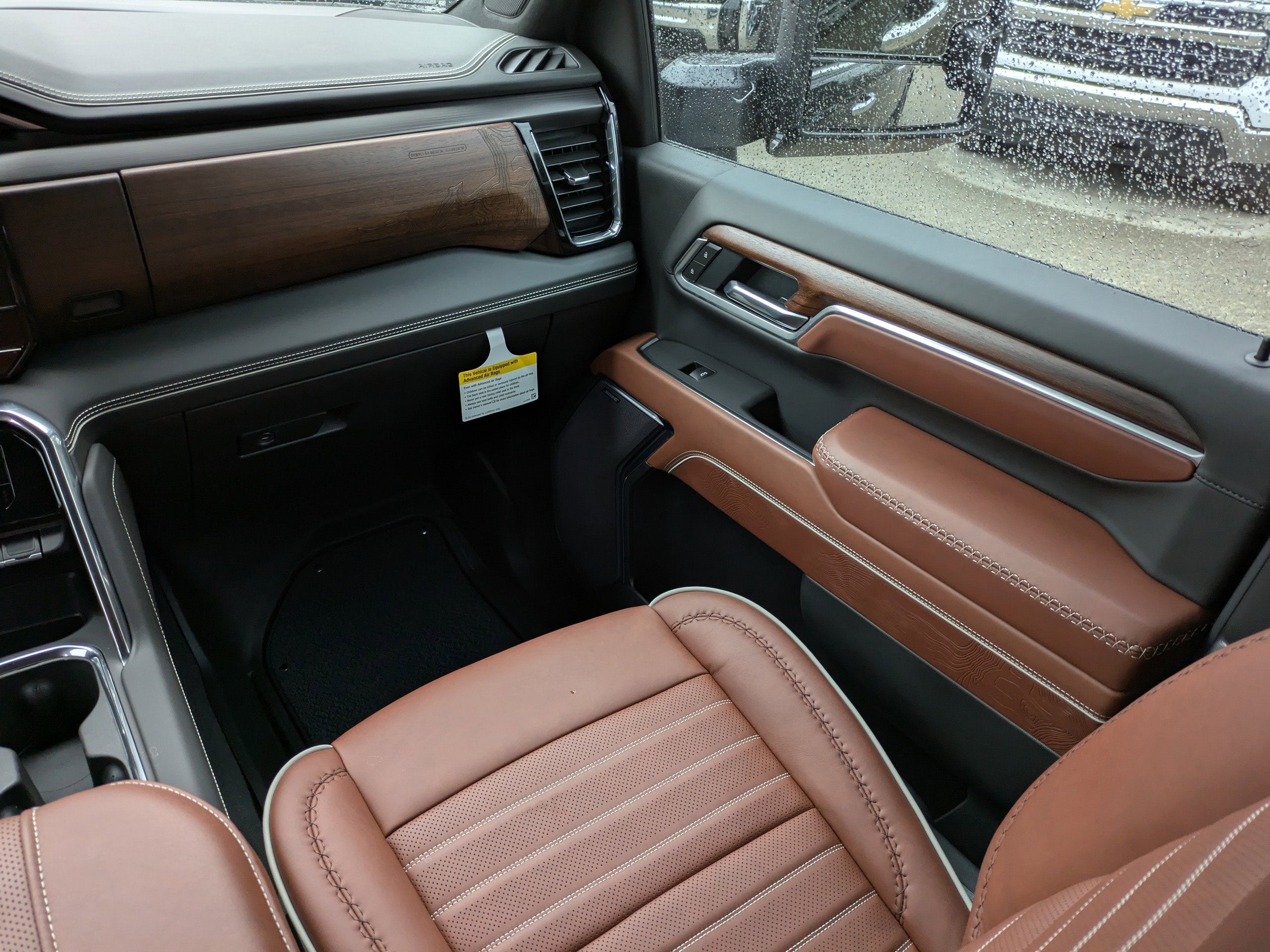 2025 GMC Sierra 2500 HD Denali Ultimate