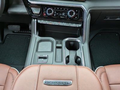 2025 GMC Sierra 2500 HD Denali Ultimate