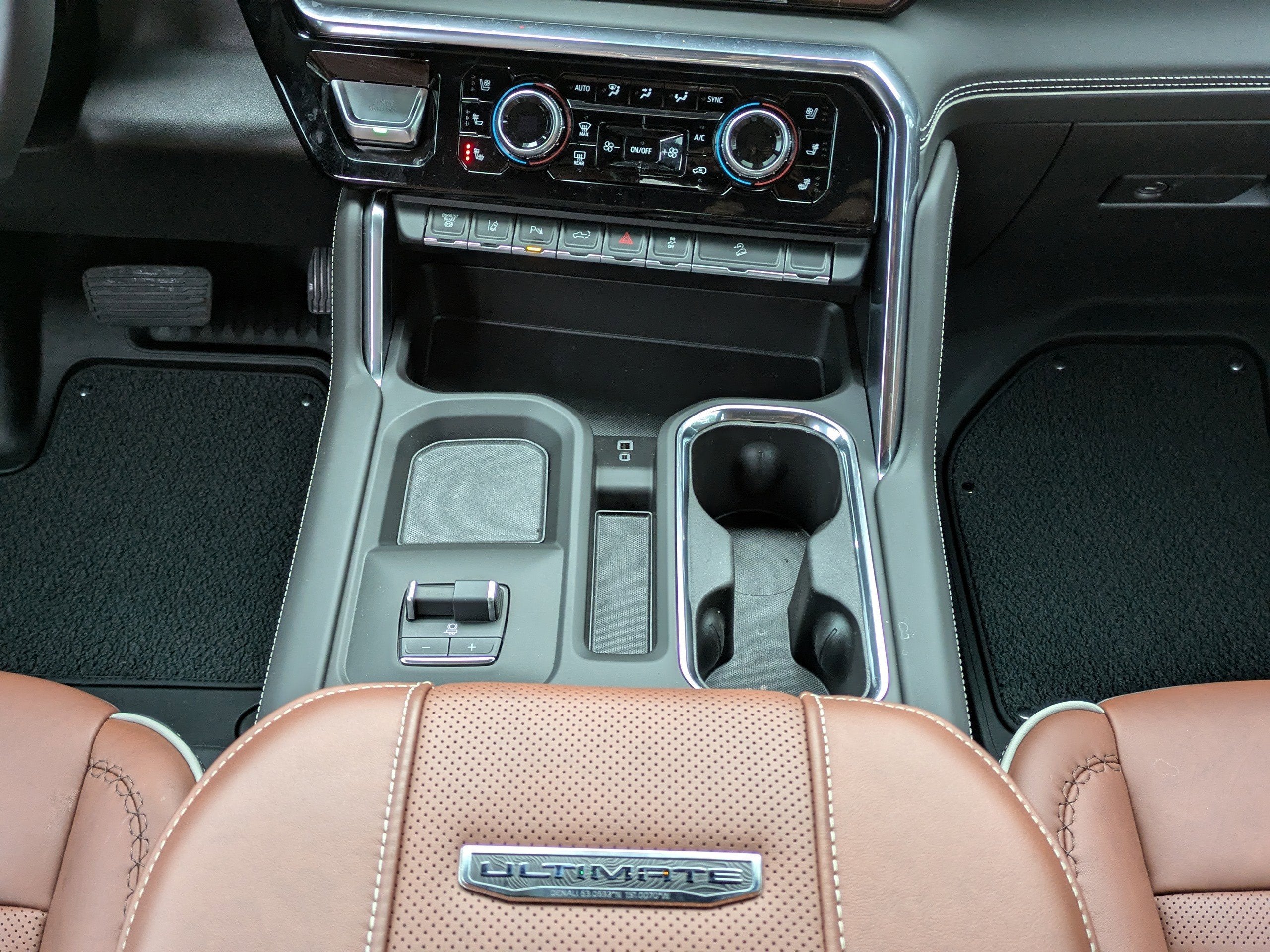 2025 GMC Sierra 2500 HD Denali Ultimate