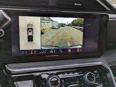 2025 GMC Sierra 2500 HD Denali Ultimate