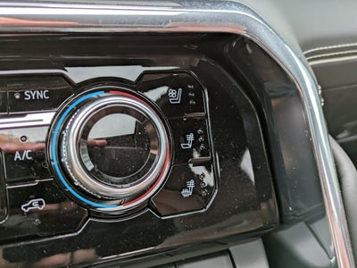 2025 GMC Sierra 2500 HD Denali Ultimate